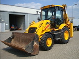 Tractopelle Jcb 3 CX