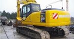 Komatsu PC 210 LC