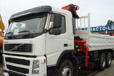 Camion grue Volvo 6X4