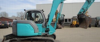 Kobelco SK 80 SR