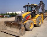 Tractopelle Jcb 4 CX