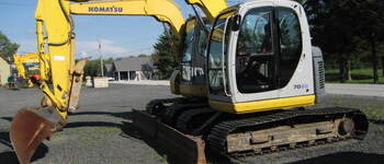 Kobelco SK 70 SR