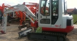 Takeuchi TB 135