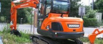 Doosan DX55