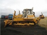 Bulldozer Liebherr PR 722