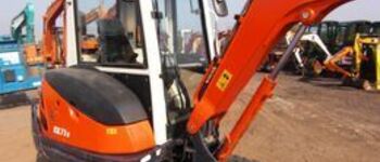 Kubota KX 71.3