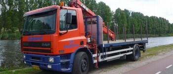 Daf CF 250