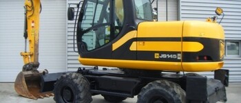 Jcb 145 W