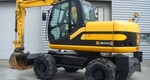 Jcb JS 145 W