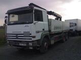 Camion benne PL Renault DLS 16 T