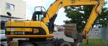 Jcb JS 160