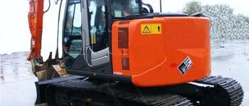 Hitachi ZX 135