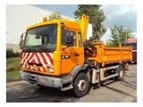 Camion benne PL Renault M 180