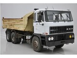 Camion benne PL Daf 2800