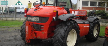 Manitou MLT 526