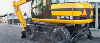 Jcb JS 175 W