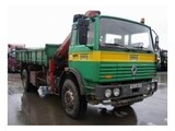 Camion benne PL Renault G 280