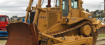 Caterpillar D8 R II