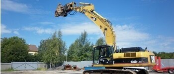 Caterpillar 330 DLME