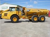 Tombereau articulé Volvo A25 D