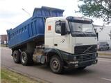 Camion benne PL Volvo 380