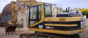 Caterpillar 320 BL