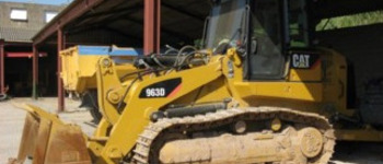 Caterpillar 963 D