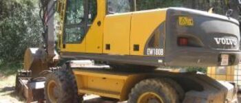 Volvo EW 180 B