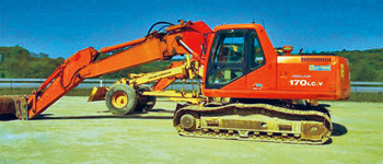 Doosan 16 T 