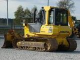 Bulldozer Komatsu D 41 P