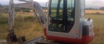 Takeuchi TB 125