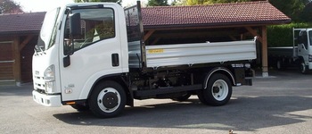 Isuzu 3.5 T 