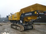 Concasseur mobile Komatsu BR 380 