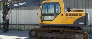 Volvo EC 180 BLC