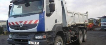 Renault 370 KERAX