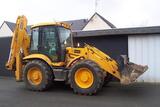 Tractopelle Jcb 4CX