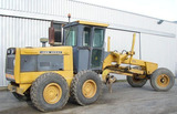 Niveleuse John Deere 700