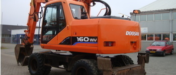 Daewoo 160 WV