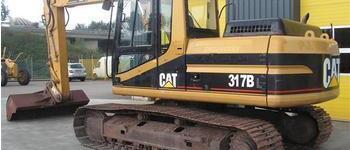 Caterpillar 317 BL