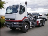 Camion benne PL Renault KERAX