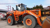 Chargeuse sur pneus Doosan DL 400