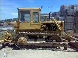 Bulldozer Caterpillar D4