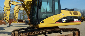 Caterpillar 325 D