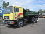 Camion benne PL Man 300