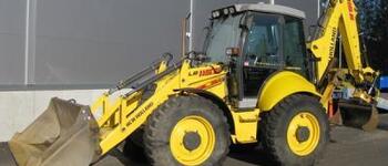 New holland LB 115 B