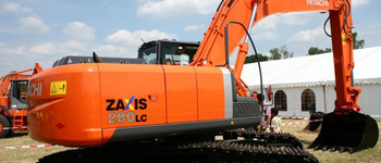 Hitachi ZX 280