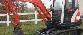 Kubota KX 61-3