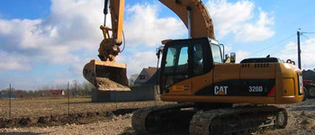 Caterpillar 320 DL 