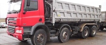 Daf CF 85