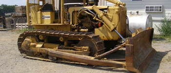 Caterpillar D6